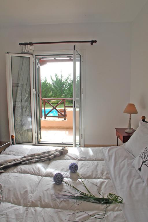 Echinades Resort Vasiliki  Luaran gambar
