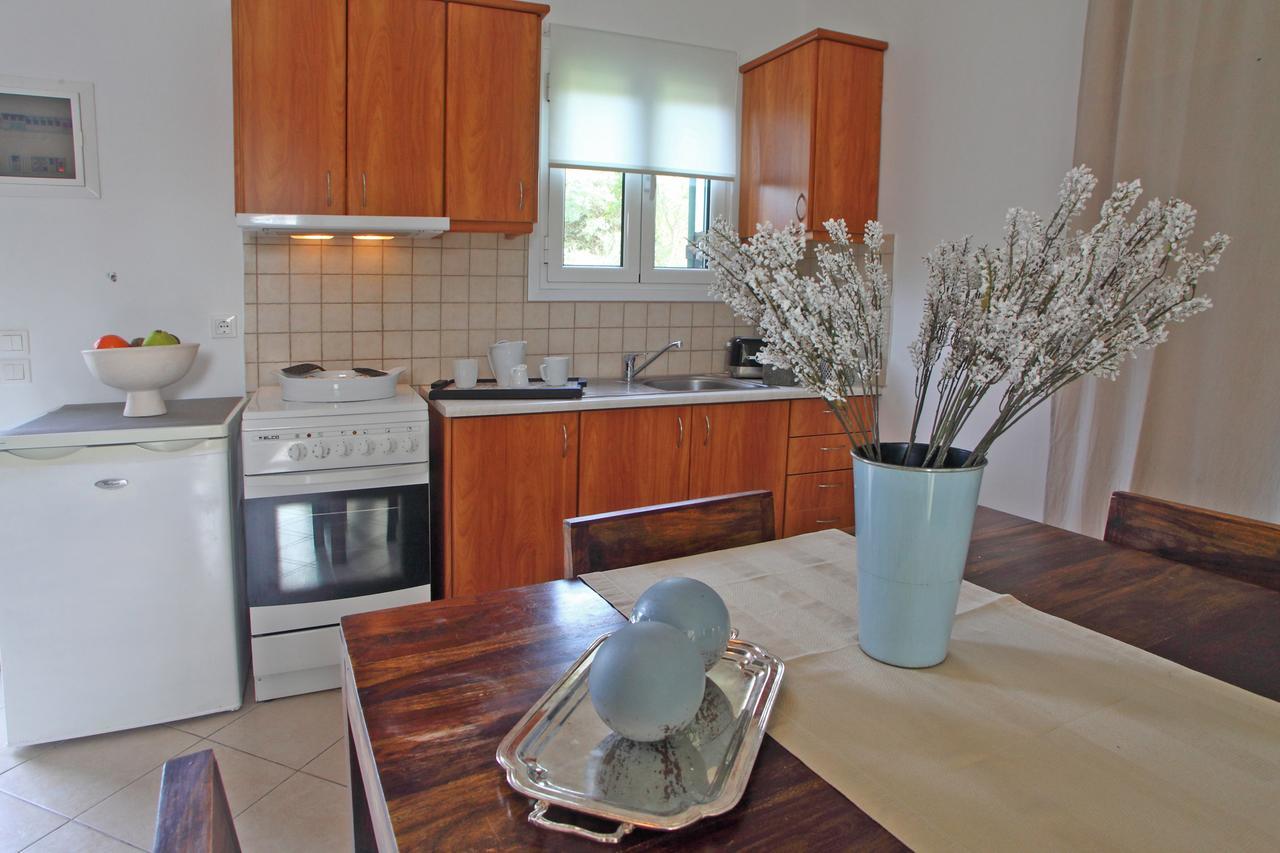 Echinades Resort Vasiliki  Luaran gambar